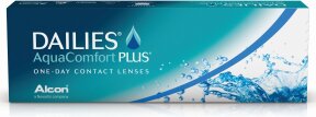 Lentilles de contact DAILIES  AquaComfort+ 30 