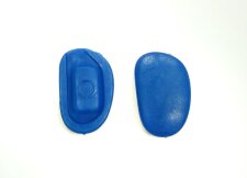 Accessoires Paire de plaquettes de rechange Leisure bleues