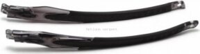 Accessoires Crosslink black grey smoke 100