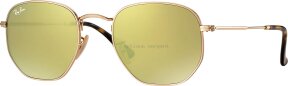 Lunettes de soleil RB3548N 001-93