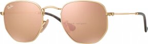 Lunettes de soleil RB3548N 001-Z2