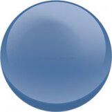 Verres de remplacement Polycarbonate light blue external F7