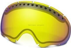 Verres Solaires Ecran snow Yellow Intensity Iridium