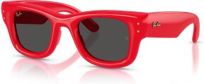 Lunettes de soleil WAYFARER PUFFER ASAP ROCKY RB4940 683187