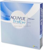 Lentilles de contact 1-DAY ACUVUE TruEye vente par 90