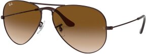 Lunettes de soleil RB3025 T58