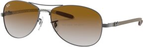 Lunettes de soleil RB8301 T56