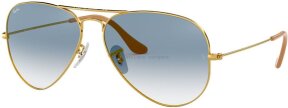 Lunettes de soleil RB3025 001-3F