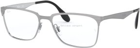 Lunettes de vue RX6344