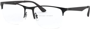Lunettes de vue RX6362