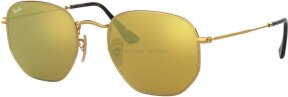 Lunettes de soleil RB3548N 001-93