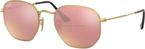 Lunettes de soleil RB3548N 001-Z2