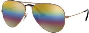 Lunettes de soleil RB3025 9020C4