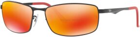 Lunettes de soleil RB3498