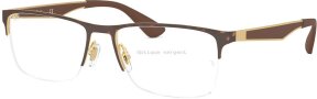 Lunettes de vue RX6335