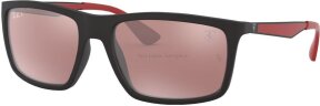 Lunettes de soleil RB4228M F602H2