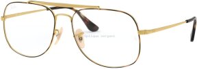 Lunettes de vue RX6389