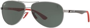 Lunettes de soleil RB8313M Ferrari