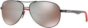 Lunettes de soleil RB8313M Ferrari