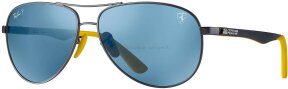 Lunettes de soleil RB8313M Ferrari