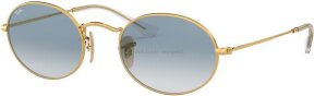 Lunettes de soleil RB3547N