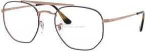 Lunettes de vue RX3648V-2975-T54