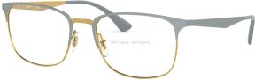 Lunettes de vue RX6421