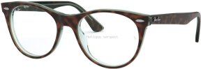 Lunettes de vue RX2185V