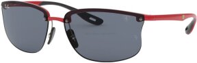 Lunettes de soleil RB4322M Red Ferrari