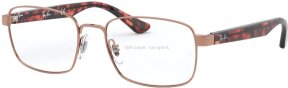 Lunettes de vue RX6445