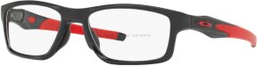 Lunettes de vue Crosslink MNP OX809003 satin black taille 53