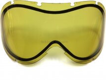 Accessoires sport Ecran Sharkfin jaune