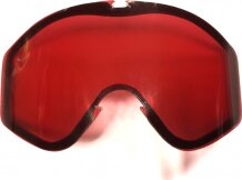 Masques ski snow Ecran Xeno 2 vermillon