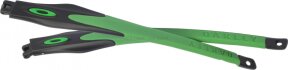 Accessoires Crosslink team green satin black 1800