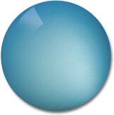 Verres de remplacement Crystal brown gradient miroir blue 4O