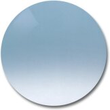 Verres Solaires Orga Bleu Dégradé Bleu