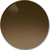 Verres Solaires Polycarbonate Polar Brown gradient  T5