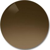 Verres de remplacement Crystal Polar Brown gradient M2