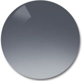 Verres de remplacement Crystal clear gradient grey GH