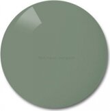 Verres Solaires Polycarbonate dark green mirror silver 30