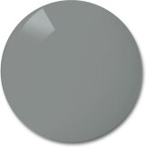 Verres de remplacement Polycarbonate grey mirror silver gradient 88