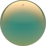 Verres de remplacement Gradient Flash Green