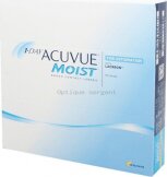 Lentilles de contact 1-DAY ACUVUE MOIST for ASTIGMATISM vente par 90 