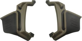 Accessoires Coque Julbo Edge Cover Marron