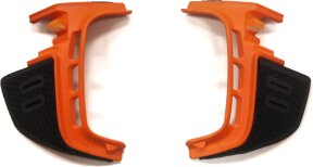 Accessoires Coque Julbo Shield orange