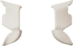 Accessoires Coque Julbo Monterosa blanche