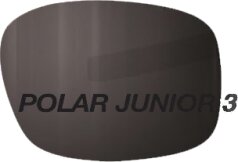 Verres de remplacement Polar Kids Brun