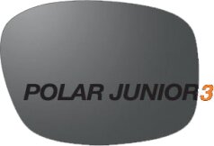 Verres Solaires Polar Kids Gris