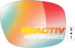 Verres de remplacement REACTIV 1-3 High Contrast