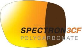 Verres Solaires SPECTRON 3+ Brun miroir dore